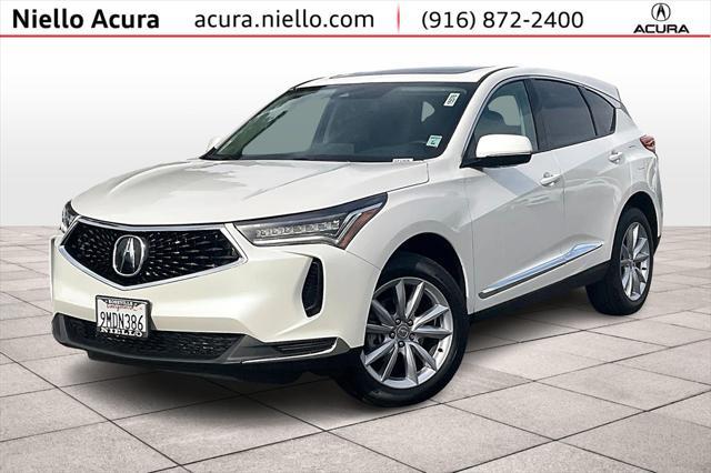 2024 Acura RDX