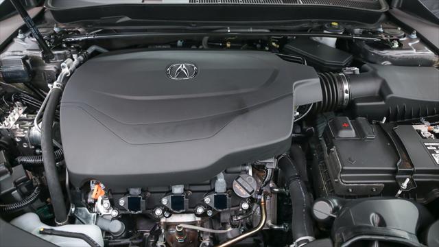 Photo of 2019 Modern Steel Metallic Acura TLX