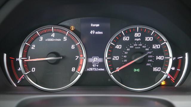 Photo of 2019 Modern Steel Metallic Acura TLX