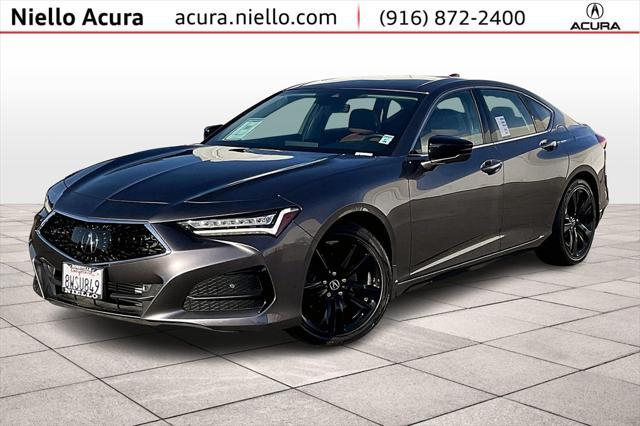 2021 Acura TLX