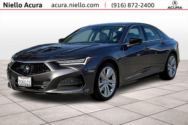 2023 Acura TLX