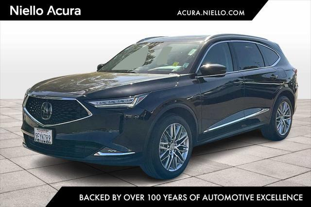 2023 Acura MDX
