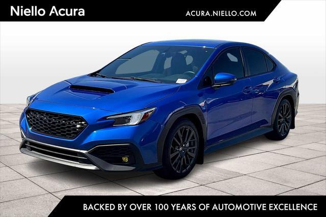 2022 Subaru WRX