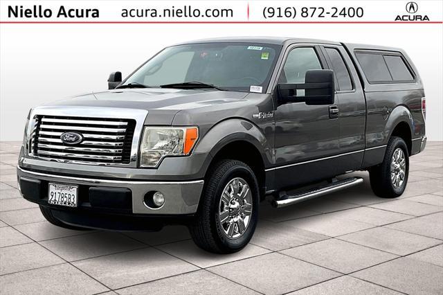 2011 Ford F-150