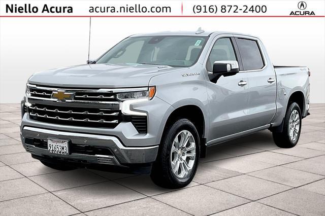 2022 Chevrolet Silverado 1500