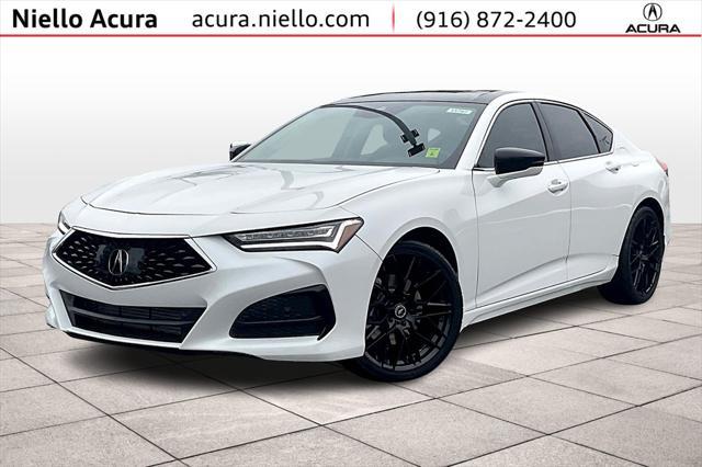 2021 Acura TLX