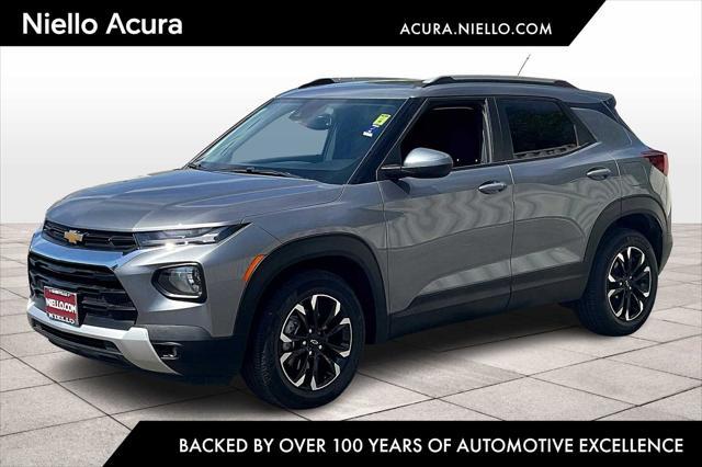 2021 Chevrolet Trailblazer