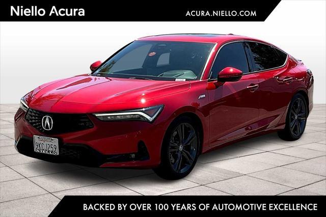 2023 Acura Integra