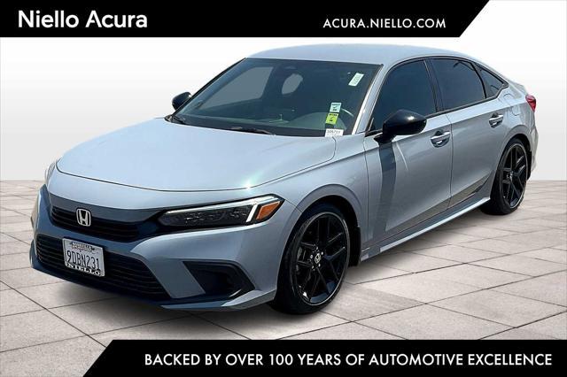 2022 Honda Civic
