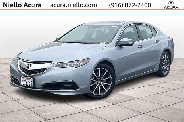 2016 Acura TLX