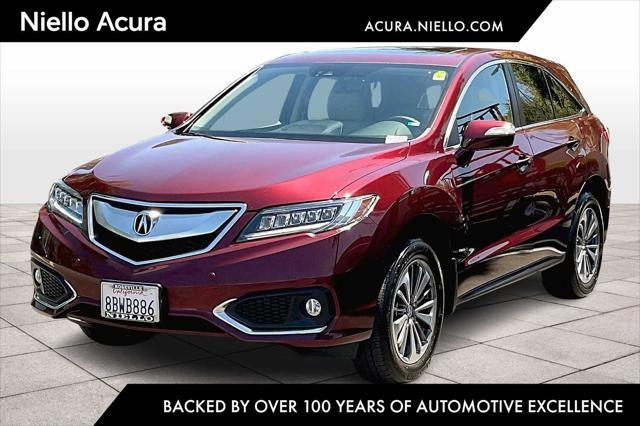 2018 Acura RDX