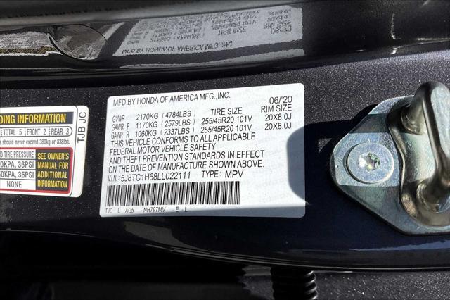 Photo of 2020 Modern Steel Metallic Acura RDX
