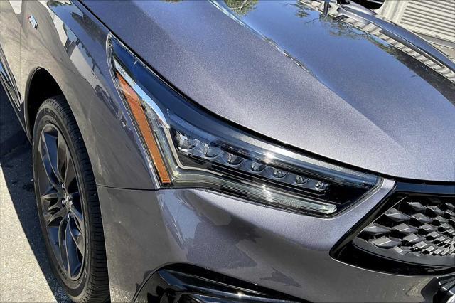 Photo of 2020 Modern Steel Metallic Acura RDX