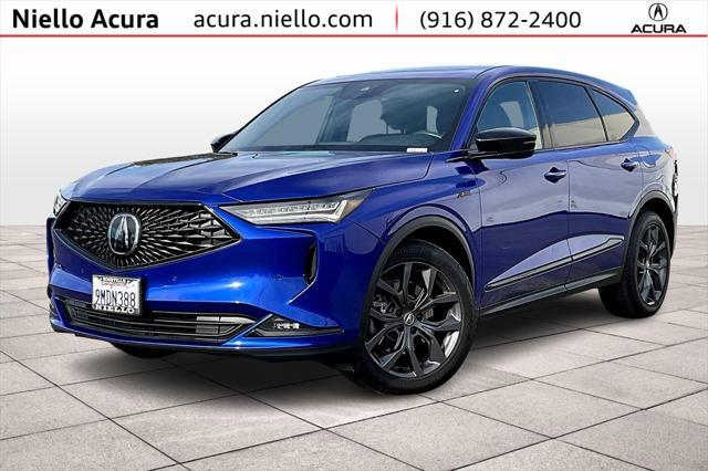 2024 Acura MDX