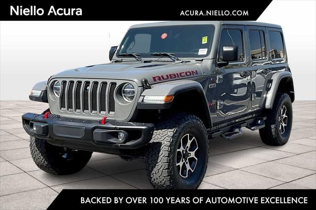 2020 Jeep Wrangler Unlimited
