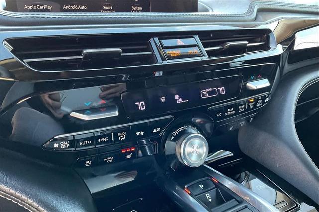 Photo of 2022 Majestic Black Pearl Acura MDX