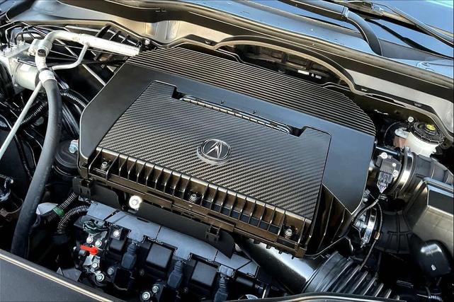 Photo of 2022 Majestic Black Pearl Acura MDX