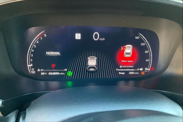 Photo of 2022 Majestic Black Pearl Acura MDX