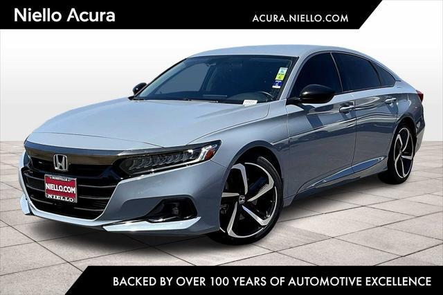 2022 Honda Accord