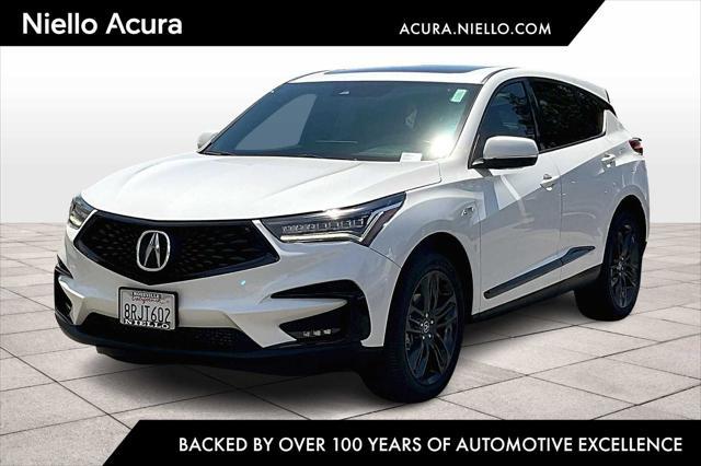 2020 Acura RDX