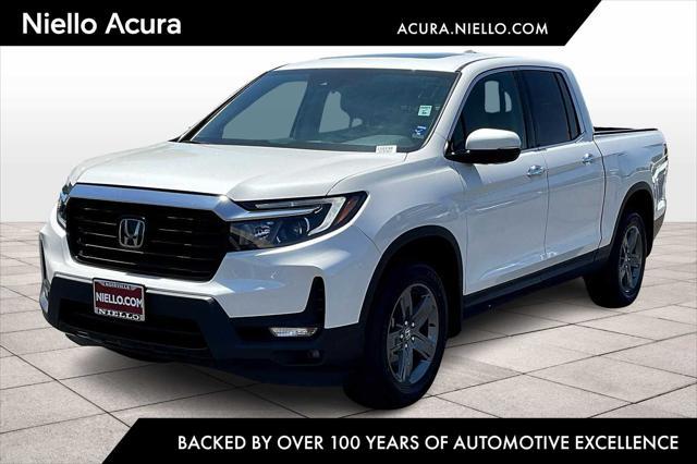 2022 Honda Ridgeline
