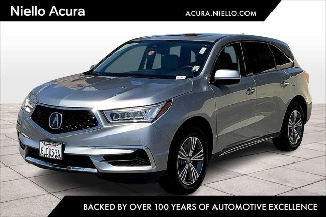 2019 Acura MDX