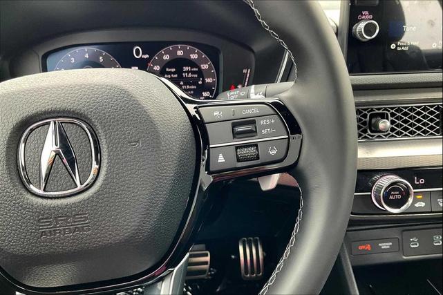 Photo of 2026 Majestic Black Pearl Acura Integra