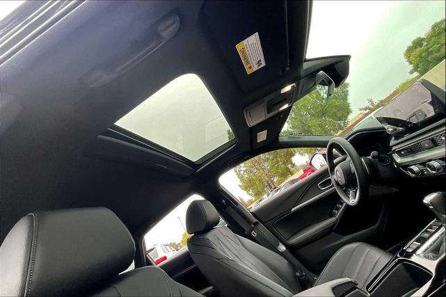 Photo of 2026 Majestic Black Pearl Acura Integra
