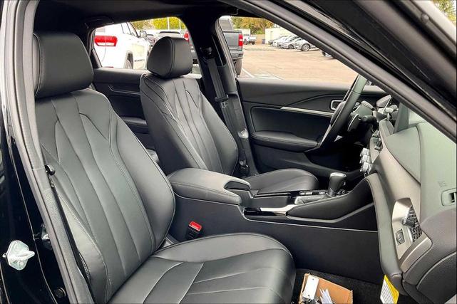 Photo of 2026 Majestic Black Pearl Acura Integra