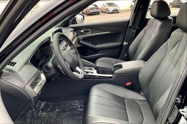 Photo of 2026 Majestic Black Pearl Acura Integra