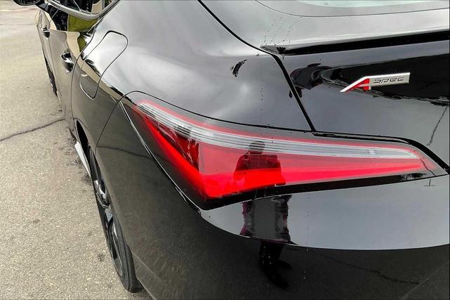 Photo of 2026 Majestic Black Pearl Acura Integra