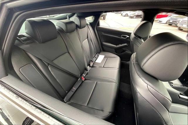 Photo of 2026 Majestic Black Pearl Acura Integra