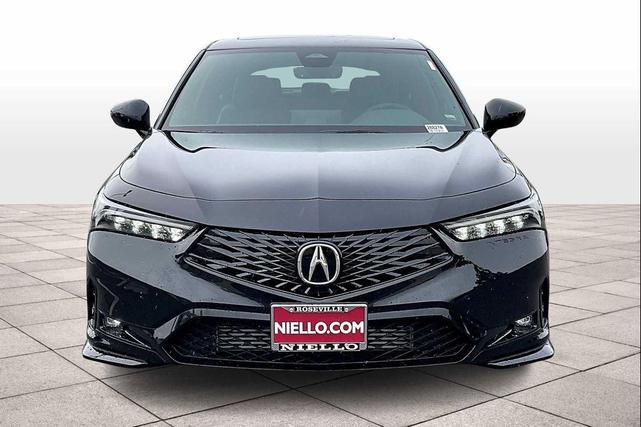 Photo of 2026 Majestic Black Pearl Acura Integra