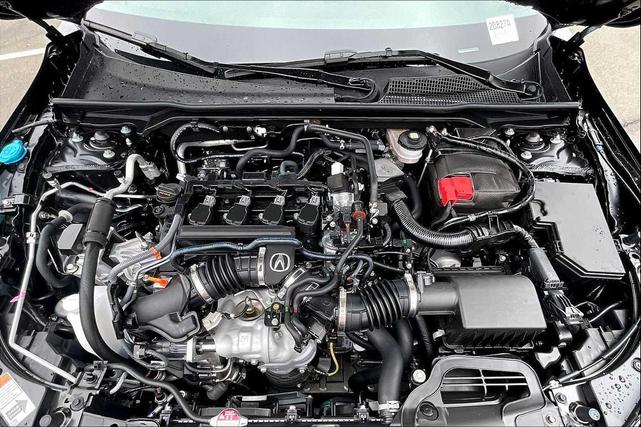 Photo of 2026 Majestic Black Pearl Acura Integra