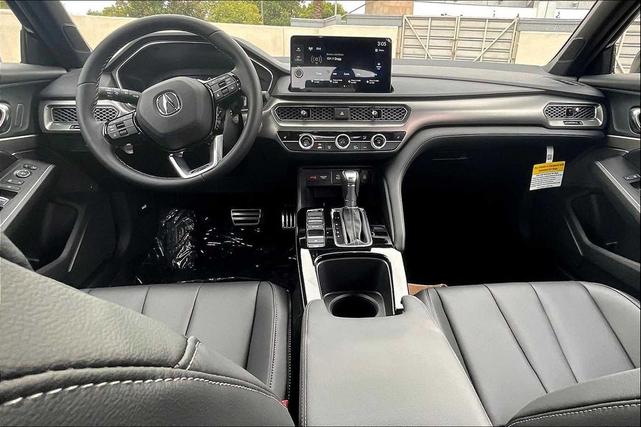 Photo of 2026 Majestic Black Pearl Acura Integra