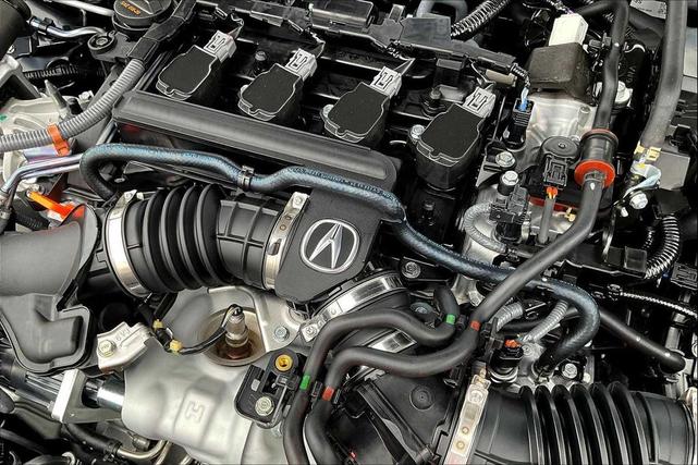 Photo of 2026 Majestic Black Pearl Acura Integra
