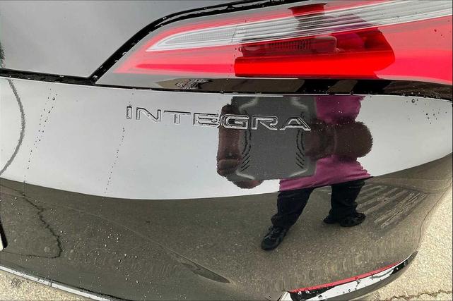 Photo of 2026 Majestic Black Pearl Acura Integra