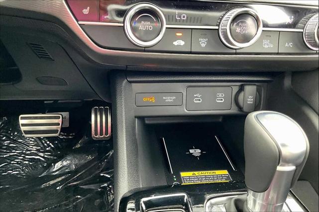 Photo of 2026 Majestic Black Pearl Acura Integra