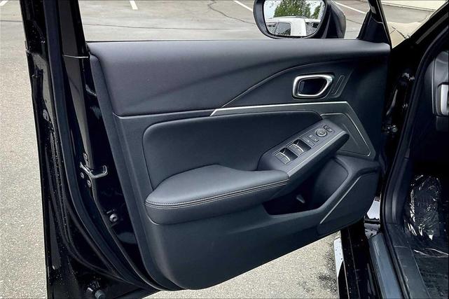 Photo of 2026 Majestic Black Pearl Acura Integra