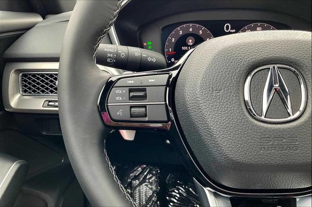Photo of 2026 Majestic Black Pearl Acura Integra