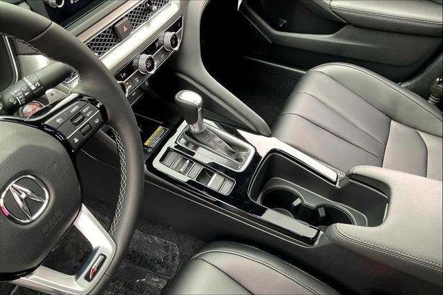 Photo of 2026 Majestic Black Pearl Acura Integra