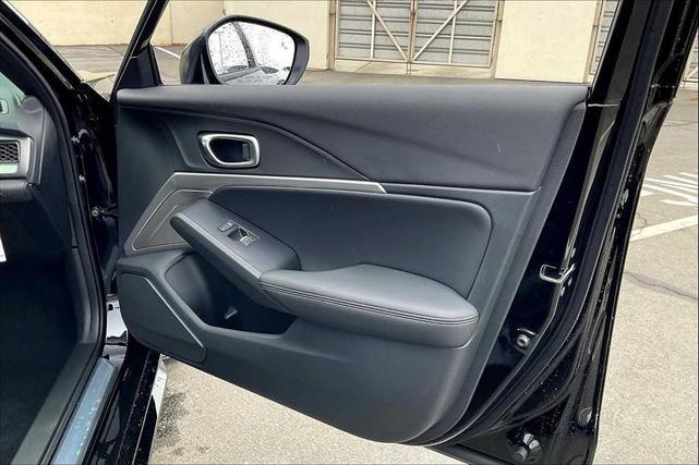 Photo of 2026 Majestic Black Pearl Acura Integra
