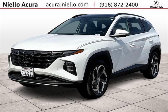 2022 Hyundai Tucson