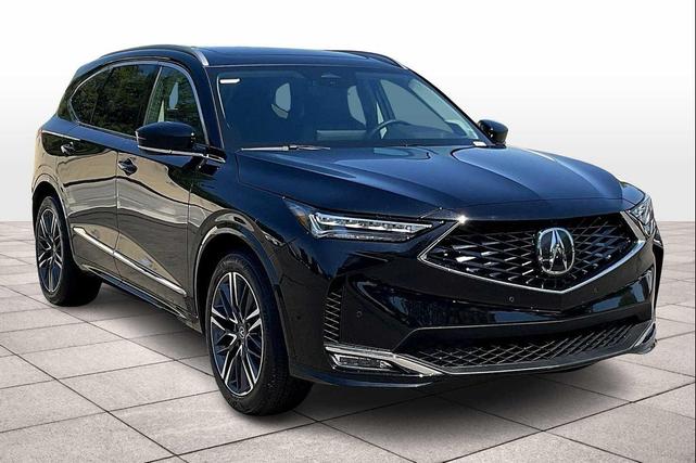 Photo of 2026 Majestic Black Pearl Acura MDX
