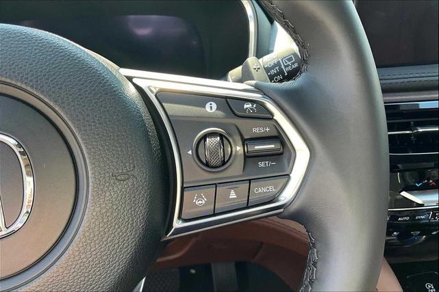 Photo of 2026 Majestic Black Pearl Acura MDX