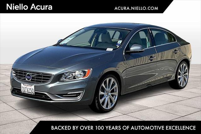 2016 Volvo S60 Inscription