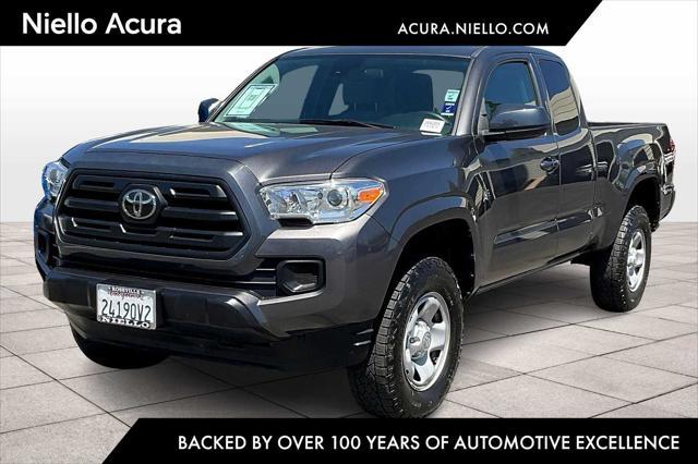 2019 Toyota Tacoma