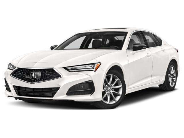 2022 Acura TLX