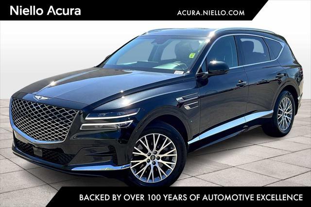 2021 Genesis GV80
