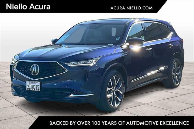 2023 Acura MDX